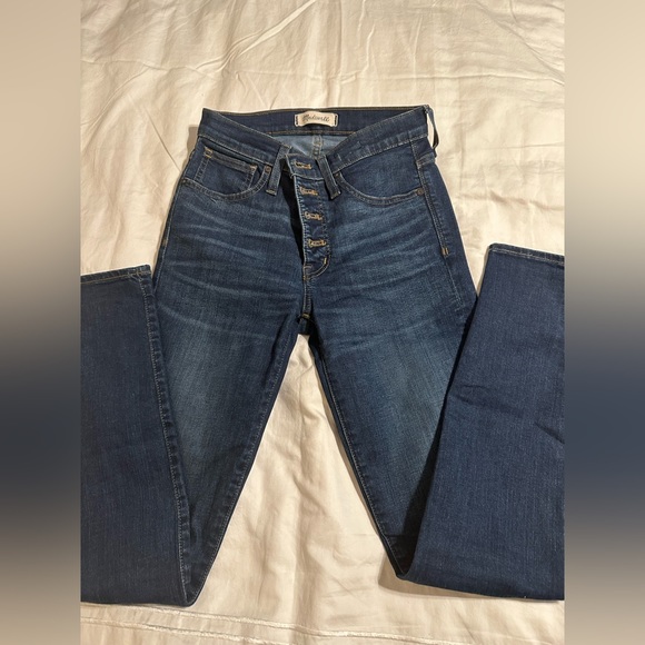 Madewell jeans - Picture 3 of 6